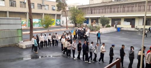 عکس دبیرستان پسرانه شهید صدر (مدرسه ژاندارک)