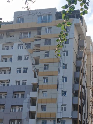 عکس برج مسکونی آرمین