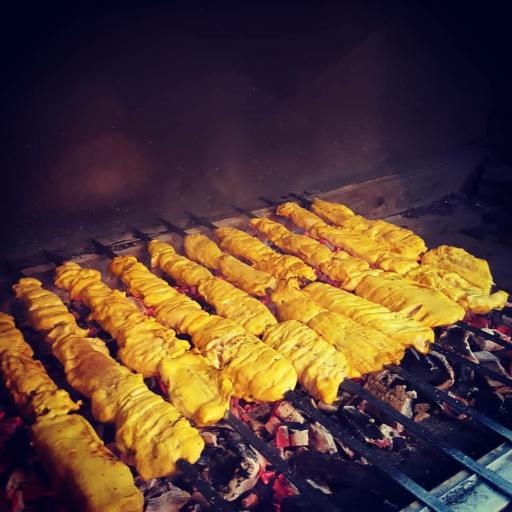 عکس کباب حاج قاسم