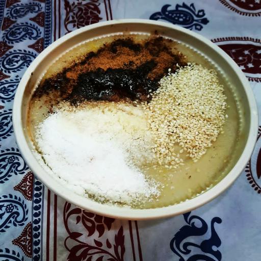 عکس کباب حاج قاسم