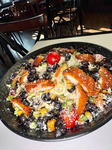 عکس بلر کافه