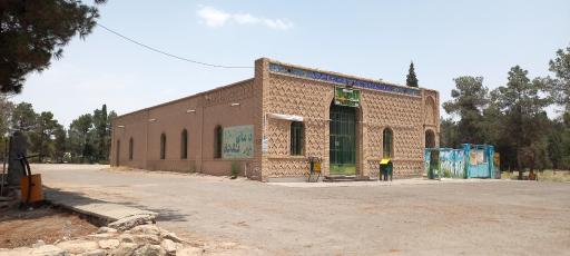 عکس مسجد شهدا