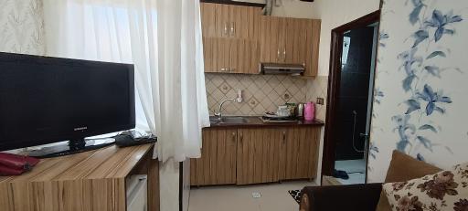 عکس هتل آپارتمان راسپینا