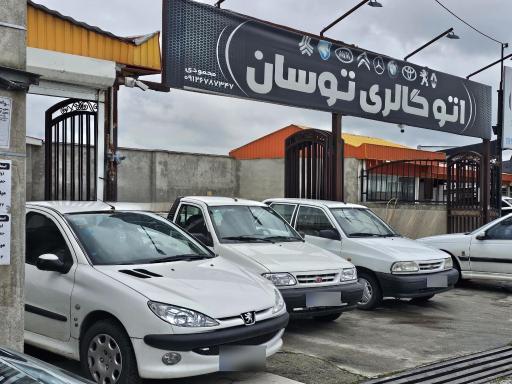 عکس اتوگالری توسان