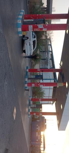 عکس جایگاه گاز CNG