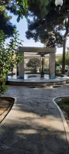 عکس میدان شهید علی شمخانی(نوبنیاد)