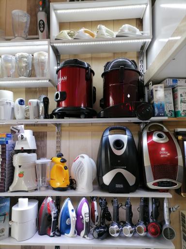 عکس تعمیرگاه لوازم خانگی موفّـق 