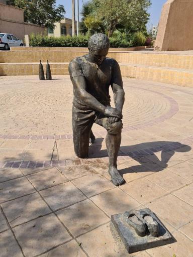 عکس یخدان مؤیدی