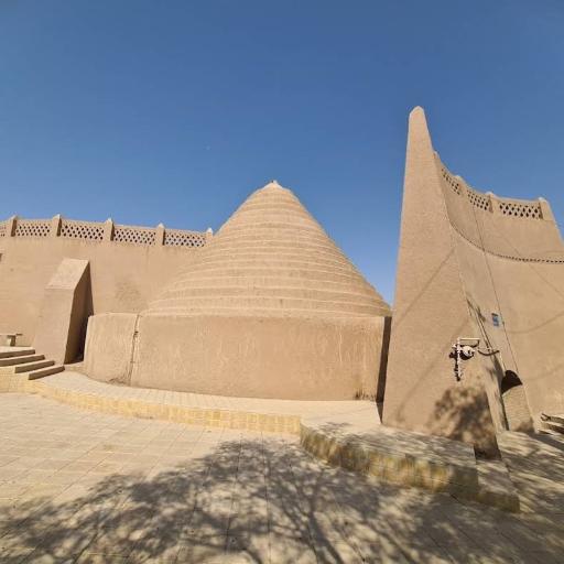 عکس یخدان مؤیدی