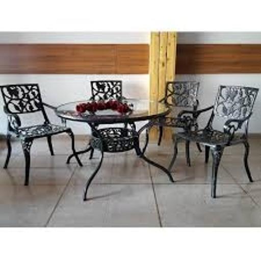 عکس مبلمان ویلایی باغ آرا