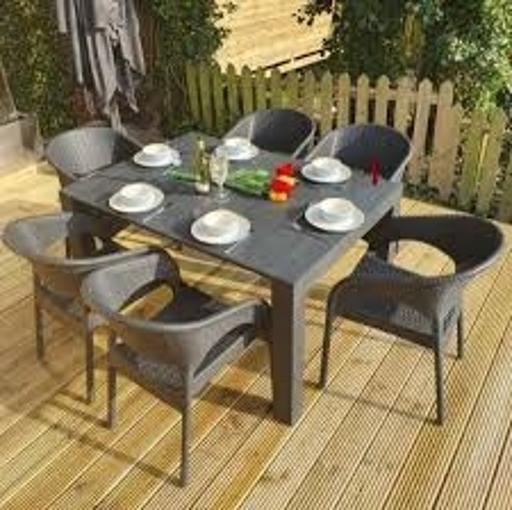 عکس مبلمان ویلایی باغ آرا