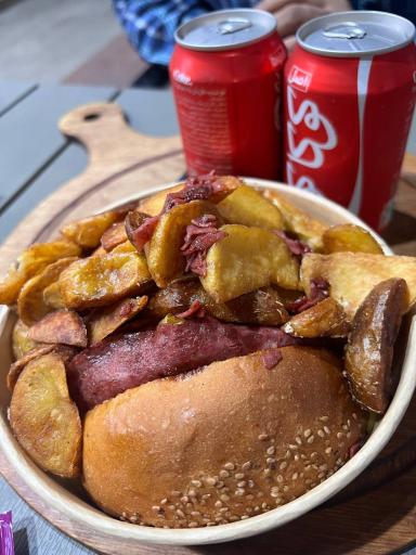 عکس غذای ماجرا