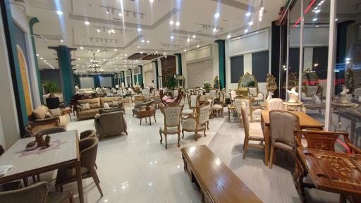 عکس گالری مبلمان باوان