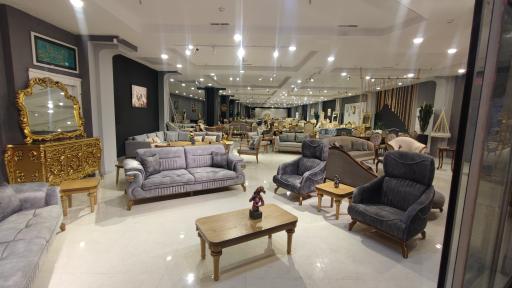 عکس گالری مبلمان باوان