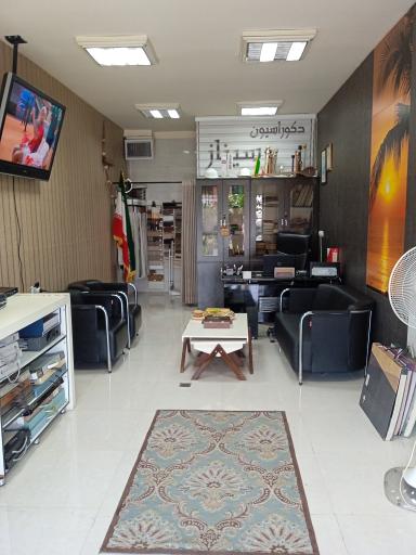 عکس پرده و کاغذ دیواری گالری سیناز