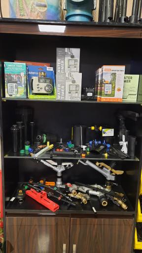 عکس فروشگاه اینترنتی آبیاری میراب سازه 