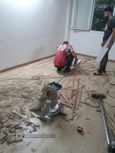 عکس پرده و کاغذ دیواری گالری سیناز