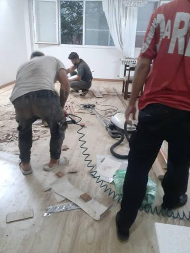 عکس پرده و کاغذ دیواری گالری سیناز