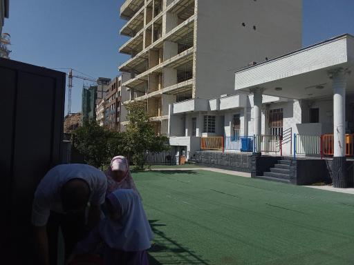 عکس پیش دبستانی و دبستان هوشمند اسوه پارس