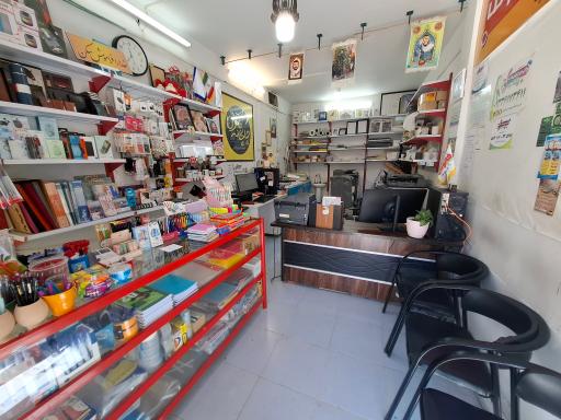 عکس چاپخانه فانوس