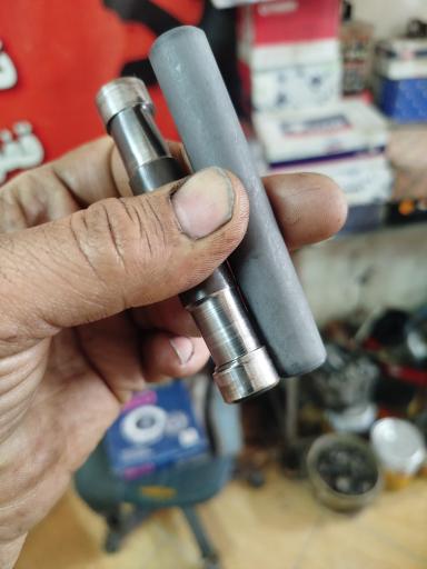 عکس تعمیرگاه آقای گیربکس