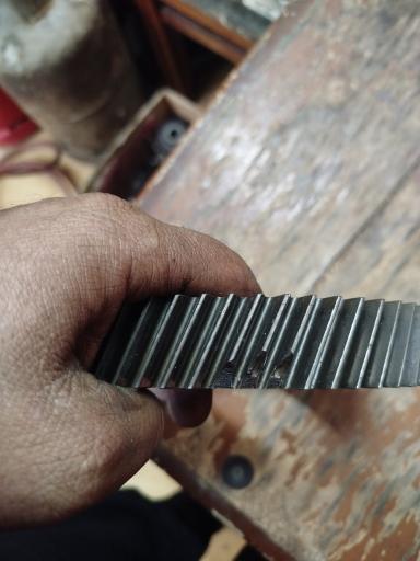 عکس تعمیرگاه آقای گیربکس