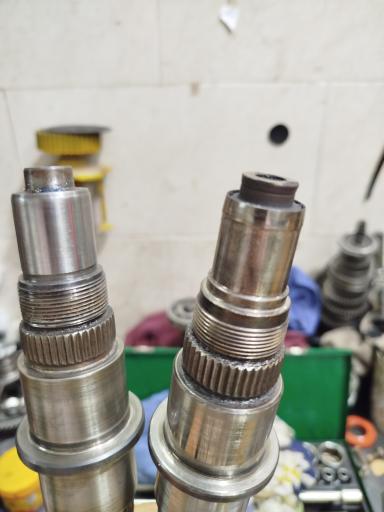 عکس تعمیرگاه آقای گیربکس