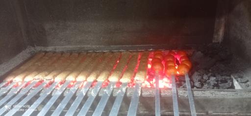 عکس کبابی شاه محمد شعبه دوم