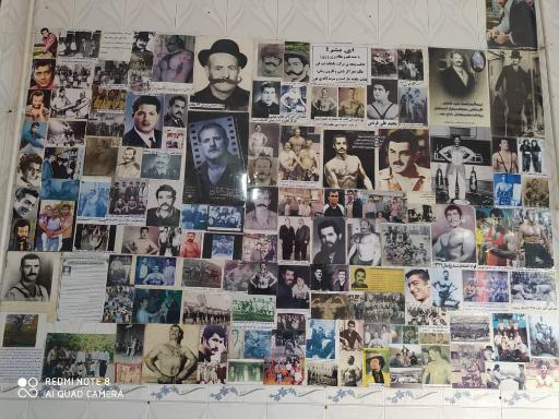 عکس کبابی شاه محمد شعبه دوم