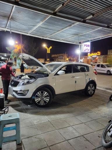 عکس کولراتومبیل سرماخودرو برادران غلامی