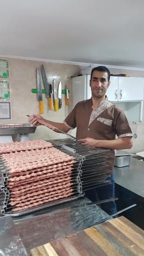 عکس کبابی فریدونی 