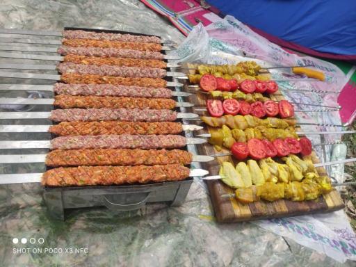 عکس کبابی فریدونی 