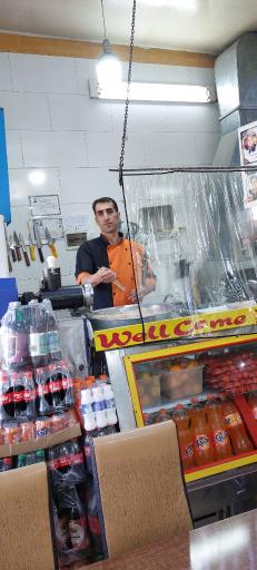 عکس کبابی فریدونی 