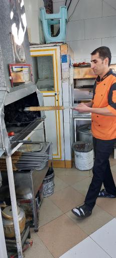 عکس کبابی فریدونی 