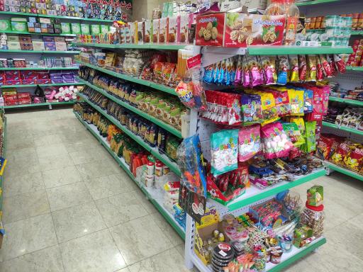 عکس فروشگاه سبز 