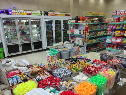 عکس فروشگاه سبز 