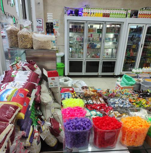 عکس فروشگاه سبز 