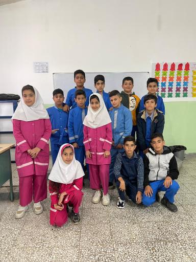 دبستان شهید غلامرضا توسلی ابیاک محله