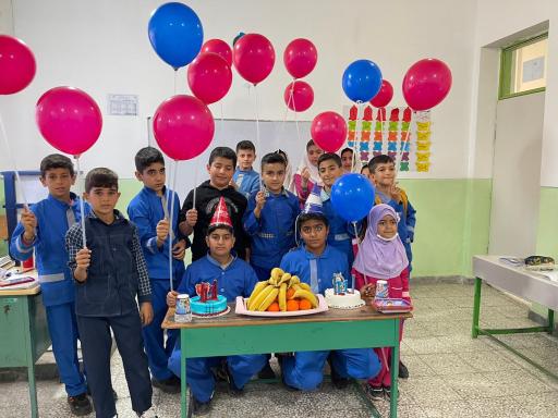 عکس دبستان شهید غلامرضا توسلی ابیاک محله