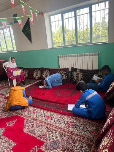 عکس دبستان شهید غلامرضا توسلی ابیاک محله