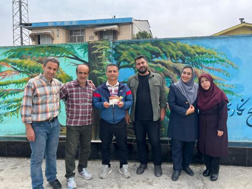 عکس دبستان شهید غلامرضا توسلی ابیاک محله