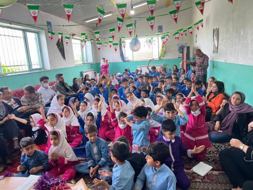 عکس دبستان شهید غلامرضا توسلی ابیاک محله