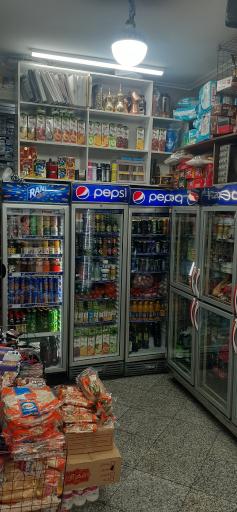 سوپر مارکت ملک ری 