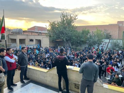 عکس دبیرستان پسرانه اسوه