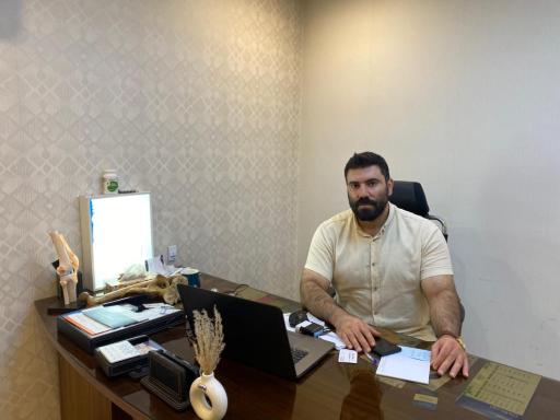 عکس دکتر هادی روان بد