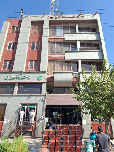 عکس اتحادیه پلاستیک پاکدشت