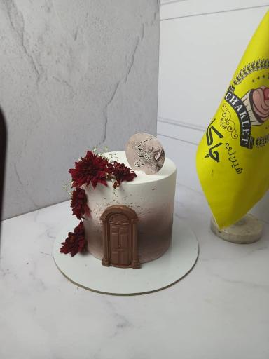 عکس شیرینی سرای چاکلت