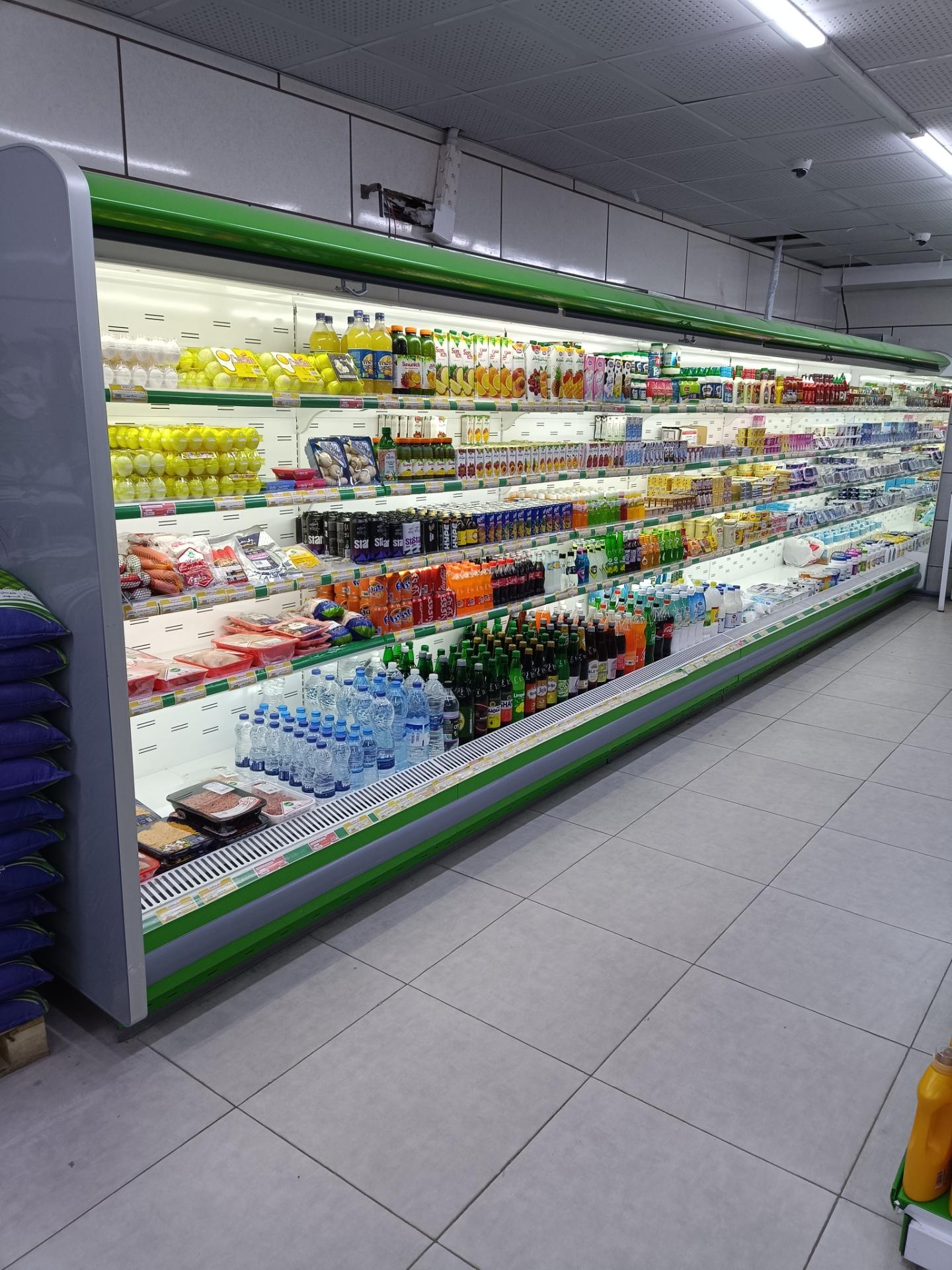 عکس دیلی مارکت شعبه فرگاز