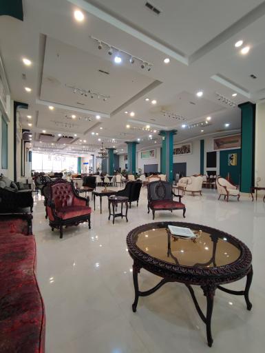 عکس گالری مبلمان باوان