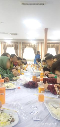 عکس سلف سرویس اردوگاه